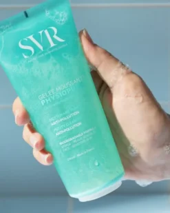 SVR Physiopure, żel oczyszczający do mycia, 200 ml