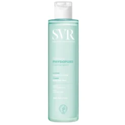 SVR Physiopure Tonique, delikatny tonik oczyszczający, 200 ml