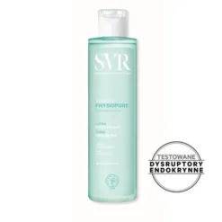 SVR Physiopure Tonique, delikatny tonik oczyszczający, 200 ml