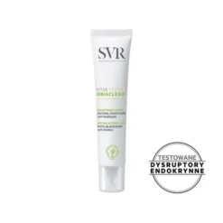 SVR Sebiaclear Active Teinte, ujednolicający krem aktywny redukujący zmiany trądzikowe, 40 ml