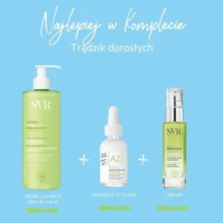 SVR Sebiaclear AZ, skoncentrowane serum korygujące niedoskonałości, 30 ml