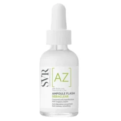 SVR Sebiaclear AZ, skoncentrowane serum korygujące niedoskonałości, 30 ml