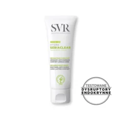 SVR Sebiaclear Hydra, regenerujący krem nawilżający, 40 ml
