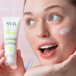 SVR Sebiaclear Hydra, regenerujący krem nawilżający, 40 ml