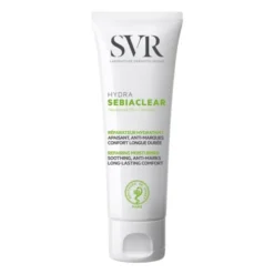 SVR Sebiaclear Hydra, regenerujący krem nawilżający, 40 ml