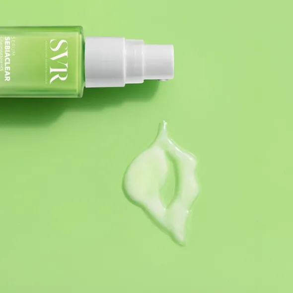 SVR Sebiaclear Serum, serum redukujące niedoskonałości, 30 ml