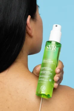 SVR Sebiaclear, spray do ciała redukujący niedoskonałości,150ml