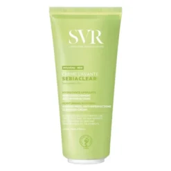 SVR Sebiaclear, złuszczający żel do mycia przeciwdziałający niedoskonałościom, 200 ml