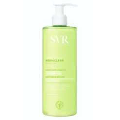 SVR Sebiaclear, złuszczający żel do mycia przeciwdziałający niedoskonałościom, 400 ml