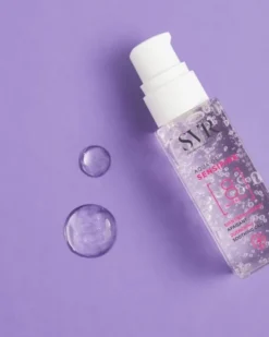 SVR Sensifine Aqua-Gel, kojący żel nawilżający do skóry nadwrażliwej i alergicznej, 40 ml