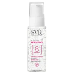 SVR Sensifine Aqua-Gel, kojący żel nawilżający do skóry nadwrażliwej i alergicznej, 40 ml