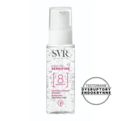 SVR Sensifine Aqua-Gel, kojący żel nawilżający do skóry nadwrażliwej i alergicznej, 40 ml