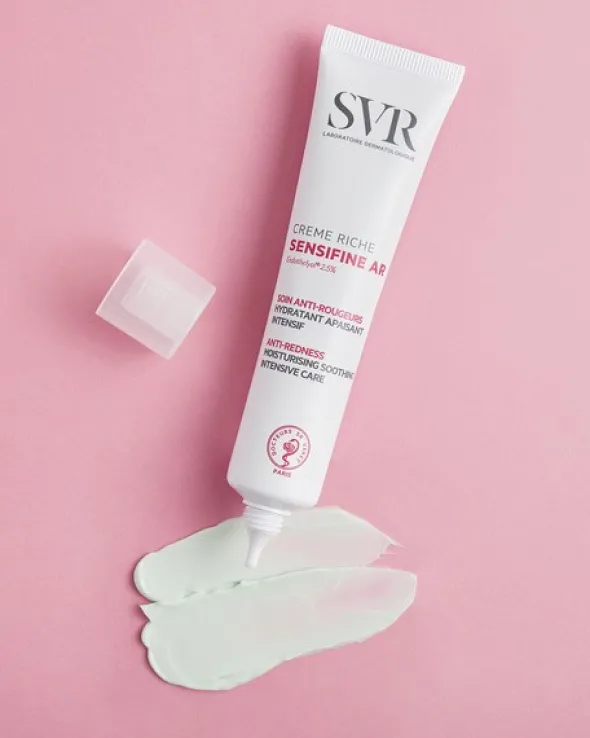 SVR Sensifine AR Creme Riche, odżywczy krem, 40 ml