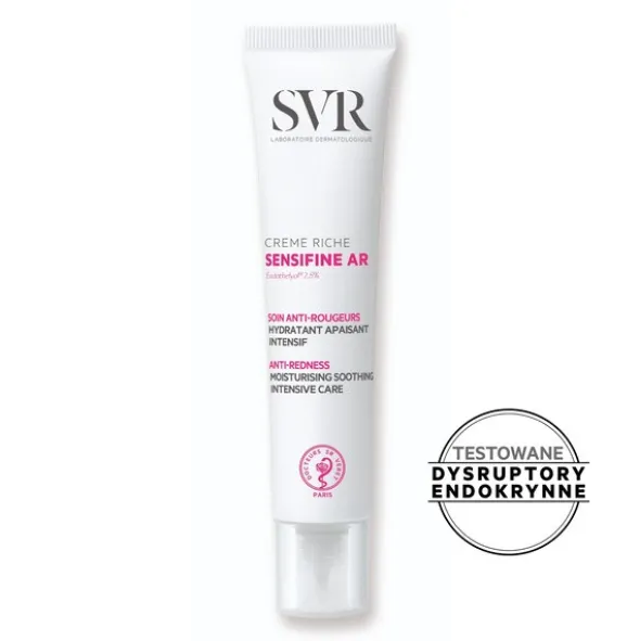 SVR Sensifine AR Creme Riche, odżywczy krem, 40 ml