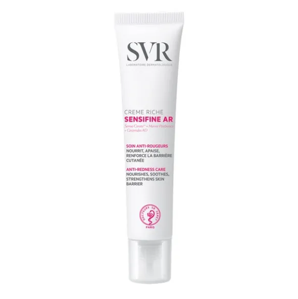 SVR Sensifine AR Creme Riche, odżywczy krem, 40 ml