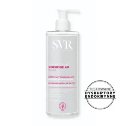 SVR Sensifine AR Eau Micellaire, kojąca woda micelarna do twarzy, oczu i ust, 400 ml