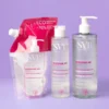 SVR Sensifine AR Eau Micellaire, kojąca woda micelarna do twarzy, oczu i ust, uzupełnienie, 400 ml