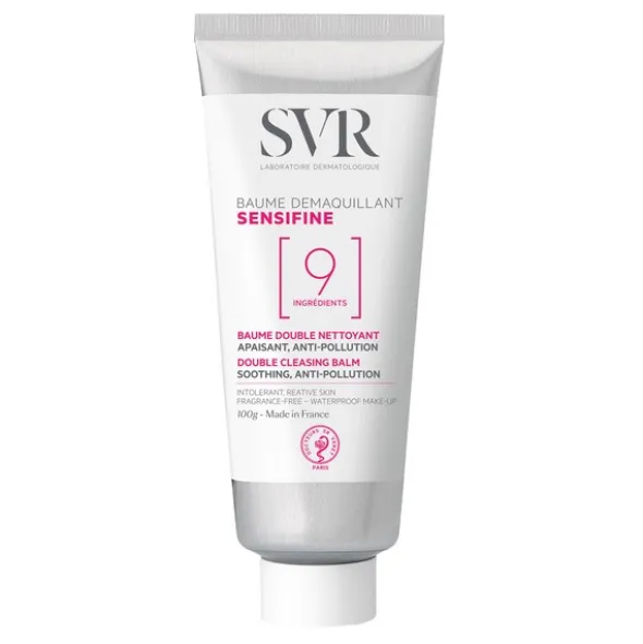 SVR Sensifine Baume Demaquillant, oczyszczający balsam do demakijażu, 100 ml
