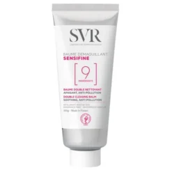 SVR Sensifine Baume Demaquillant, oczyszczający balsam do demakijażu, 100 ml