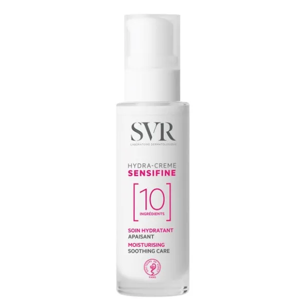 SVR Sensifine Hydra-Creme, krem łagodząco-nawilżający, 40 ml