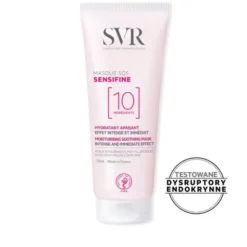 SVR Sensifine Masque SOS, kojąca maska do skóry nadwrażliwej, 75 ml