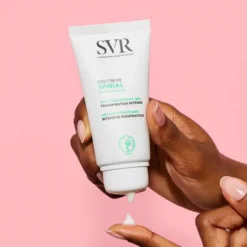 SVR Spirial Creme, antyperspirant w kremie 48h, 50 ml