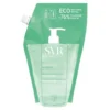 SVR Spirial Deo-douche, dezodorujący żel do mycia ciała i włosów, refill, 400 ml