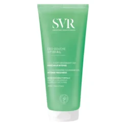 SVR Spirial Deo-douche, dezodorujący żel do mycia ciała i włosów, 200 ml