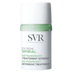 SVR Spirial Extreme, intensywnie działający de-perspirant, 20 ml
