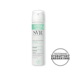 SVR Spirial, spray anti-transpirant 48h, 75 ml