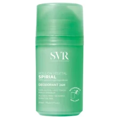 SVR Spirial Vegetal, dezodorant, roll-on, 24 h, 50 ml