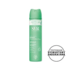 SVR Spirial Vegetal, dezodorant w sprayu 24h, 75 ml