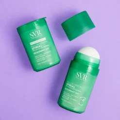 SVR Spirial Vegetal, dezodorant roll-on, wkład uzupełniający, 50 ml