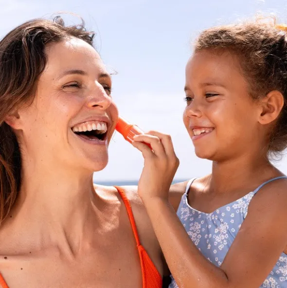 SVR Sun Secure Easy Stick SPF50+, sztyft przeciwsłoneczny, 10 g