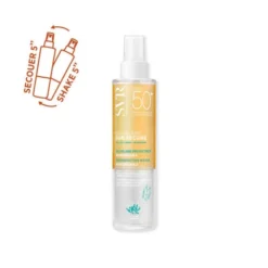 SVR Sun Secure Eau Solaire, ochronny spray przeciwsłoneczny SPF 50+, 200 ml