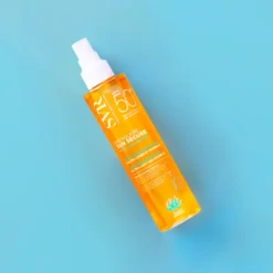 SVR Sun Secure Eau Solaire, ochronny spray przeciwsłoneczny SPF 50+, 200 ml