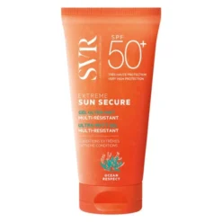 SVR Sun Secure Extreme, ultra matujący żel ochronny, SPF50+, 50 ml