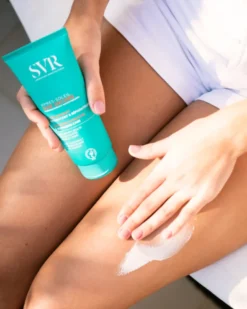 SVR Sun Secure Lait Apres-Soleil, mleczko po opalaniu, 200 ml