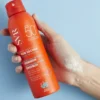 SVR Sun Secure Lait Crepitant, nawilżająca mleczna pianka ochronna, SPF50+, 200ml