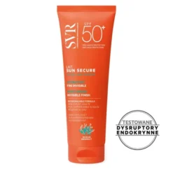 SVR Sun Secure Lait, nawilżające mleczko ochronne SPF50+, 250 ml