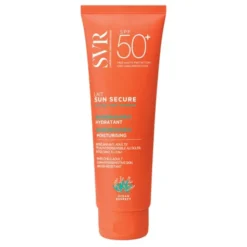 SVR Sun Secure Lait, nawilżające mleczko ochronne SPF50+, 250 ml