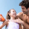 SVR Sun Secure Lait Sans Parfum, bezzapachowe, nawilżające, biodegradowalne mleczko ochronne SPF50+, 250 ml