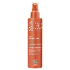 SVR Sun Secure, mleczna mgiełka ochronna SPF 30, spray, 200 ml