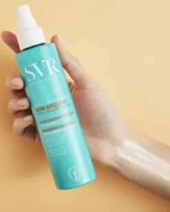 SVR Sun Secure Spray Apres Soleil, odświeżające mleczko po opalaniu, 200 ml