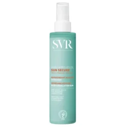 SVR Sun Secure Spray Apres Soleil, odświeżające mleczko po opalaniu, 200 ml