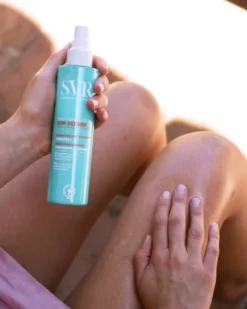 SVR Sun Secure Spray Apres Soleil, odświeżające mleczko po opalaniu, 200 ml