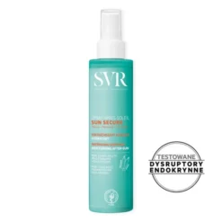 SVR Sun Secure Spray Apres Soleil, odświeżające mleczko po opalaniu, 200 ml