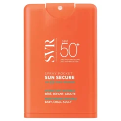 SVR Sun Secure Spray Pocket, nawilżający spray kieszonkowy, SPF50+, 20ml