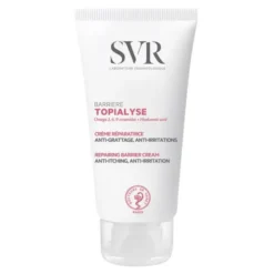 SVR Topialyse Barriere, ochronno-regenerujący krem barierowy, 50 ml