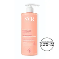 SVR Topialyse Baume Lavant, kojący balsam do mycia skóry, 400 ml